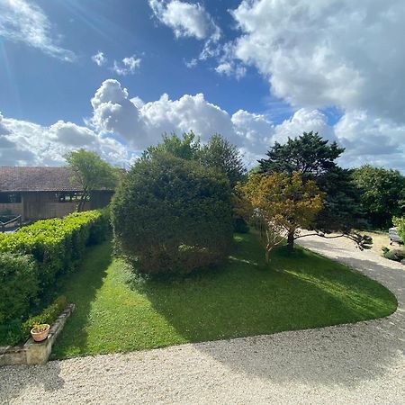 Domaine De La Perthuiserie Saint-Porchaire Bagian luar foto